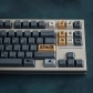 Fading 104+89 PBT Dye-subbed Keycaps Set for Cherry MX Mechanical Gaming Keyboard